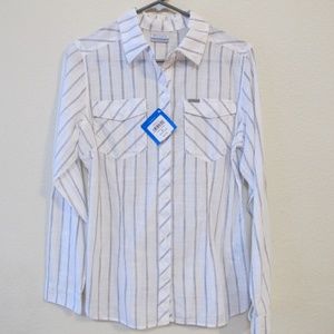 Columbia Long Sleeve Shirt